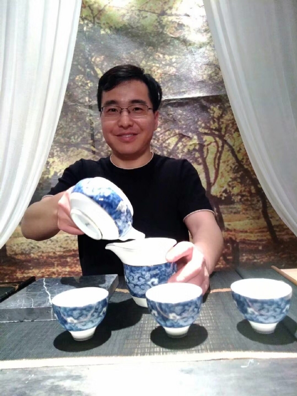 飞云之上的第一张照片--常熟父母相亲团