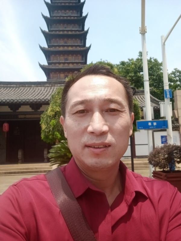 辛福就再下一站的第一张照片--常熟父母相亲团